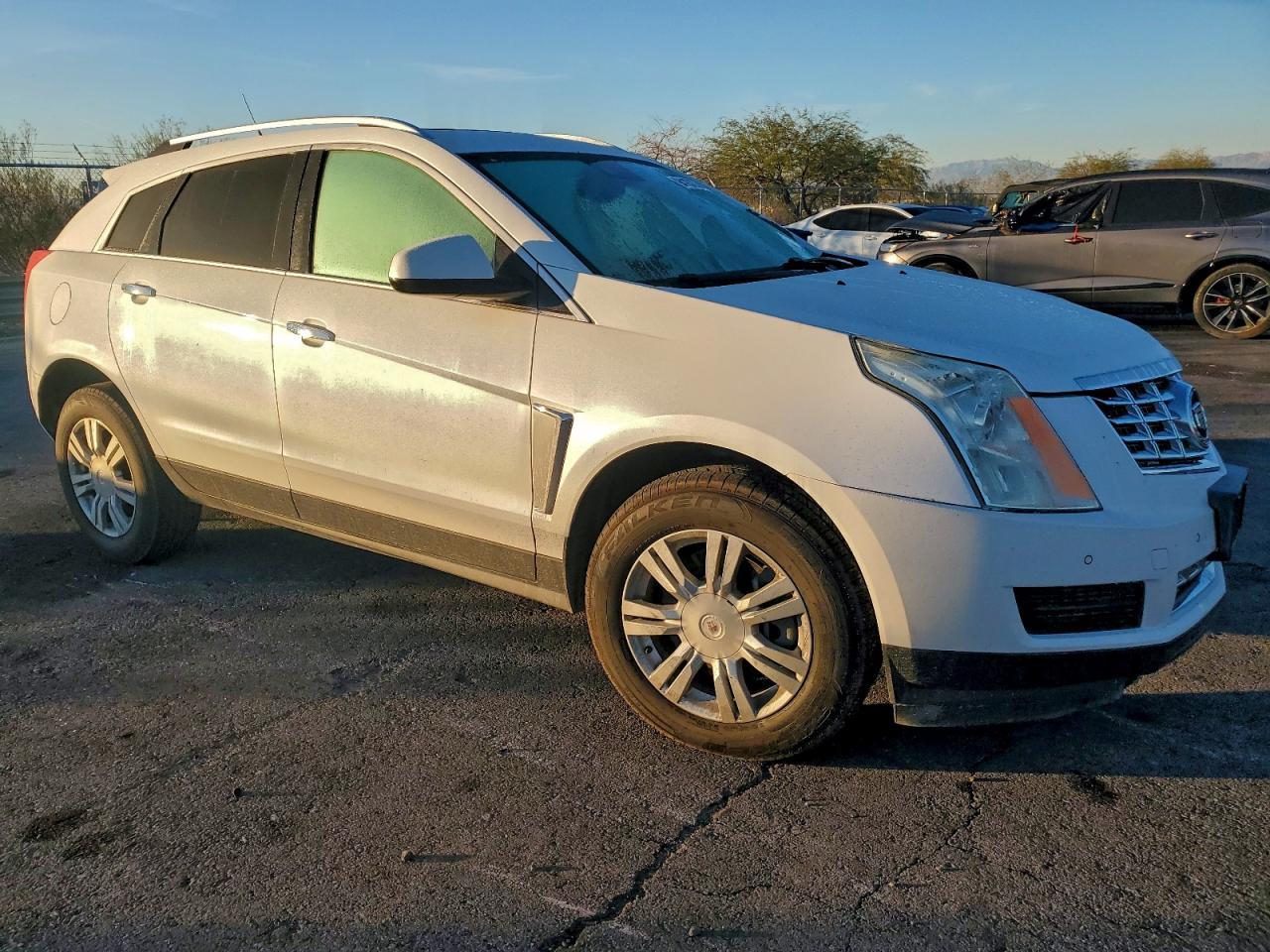 2013 CADILLAC SRX