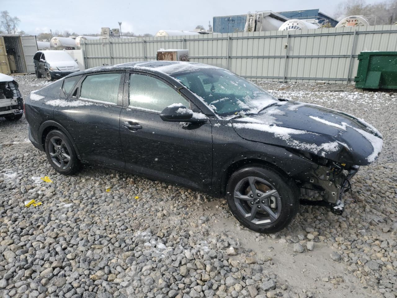 2025 KIA K4