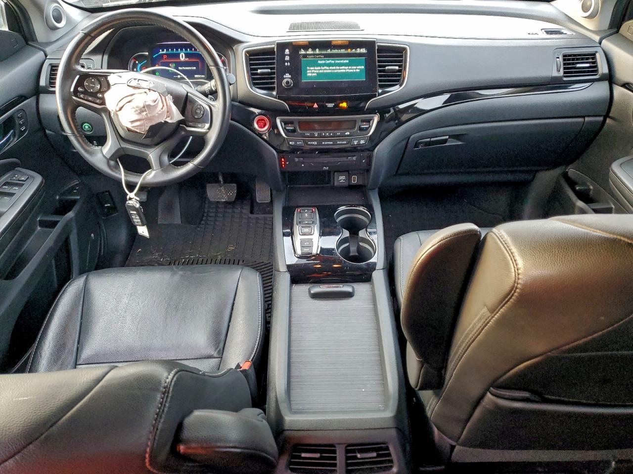 2020 HONDA PILOT