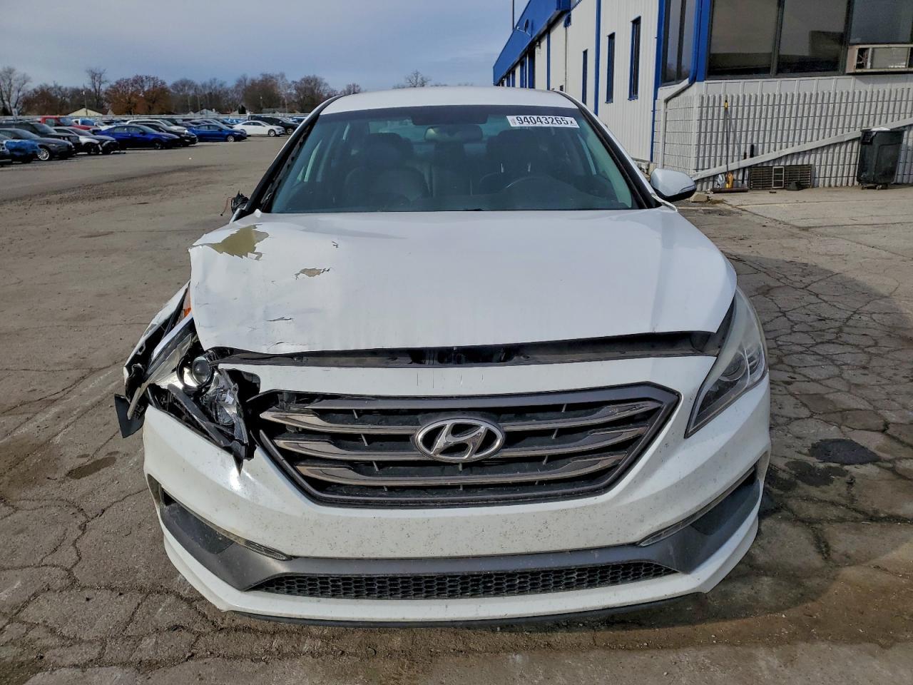 2015 HYUNDAI SONATA