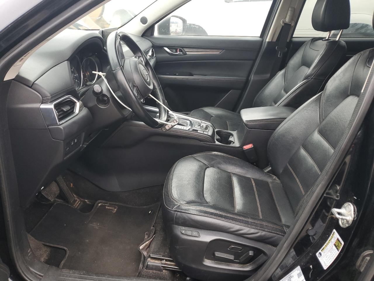 2018 MAZDA CX-5