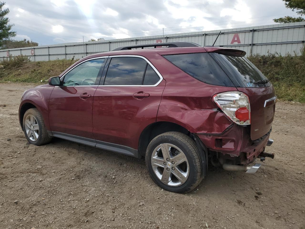 2016 CHEVROLET EQUINOX
