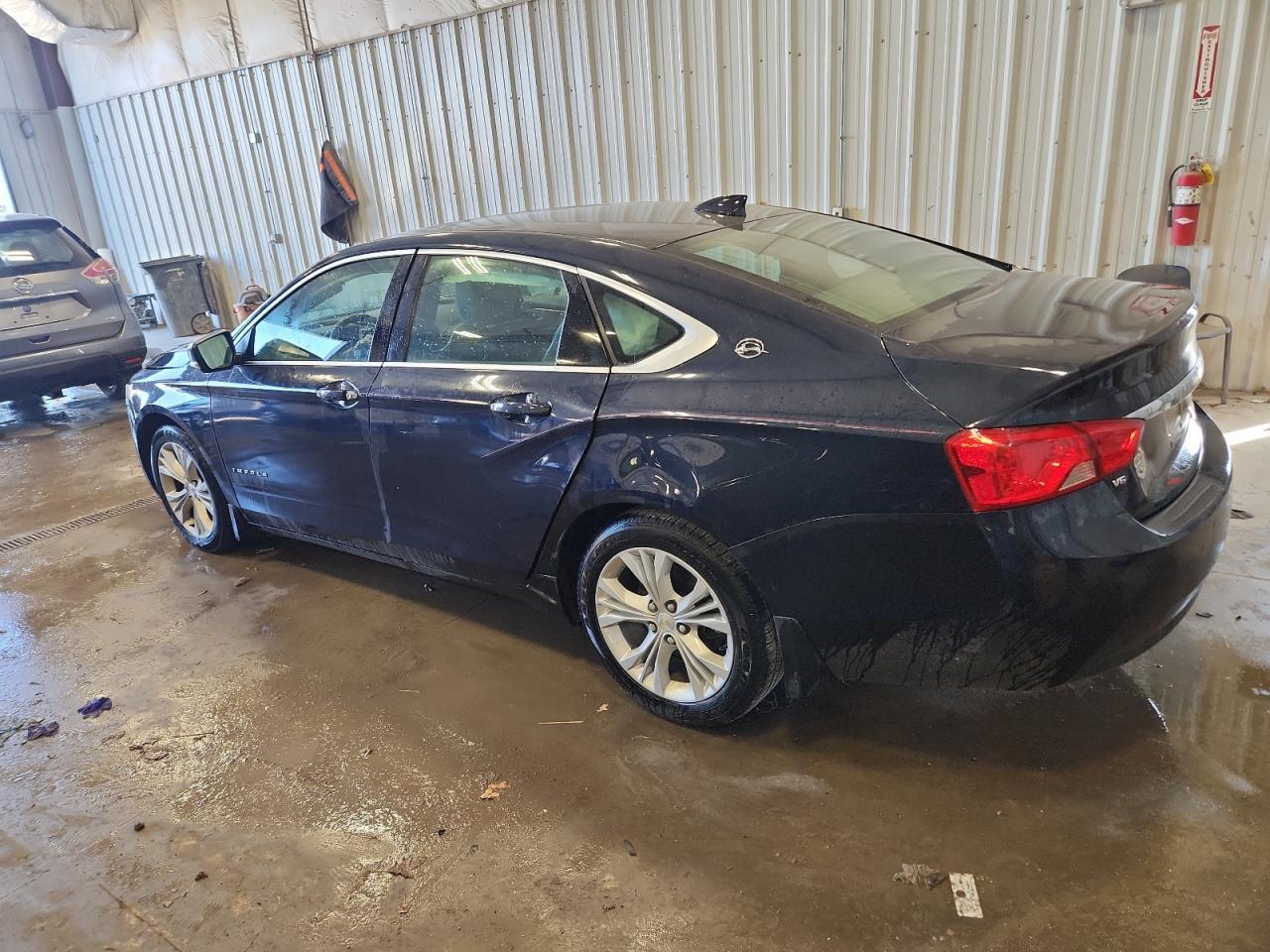 2015 CHEVROLET IMPALA
