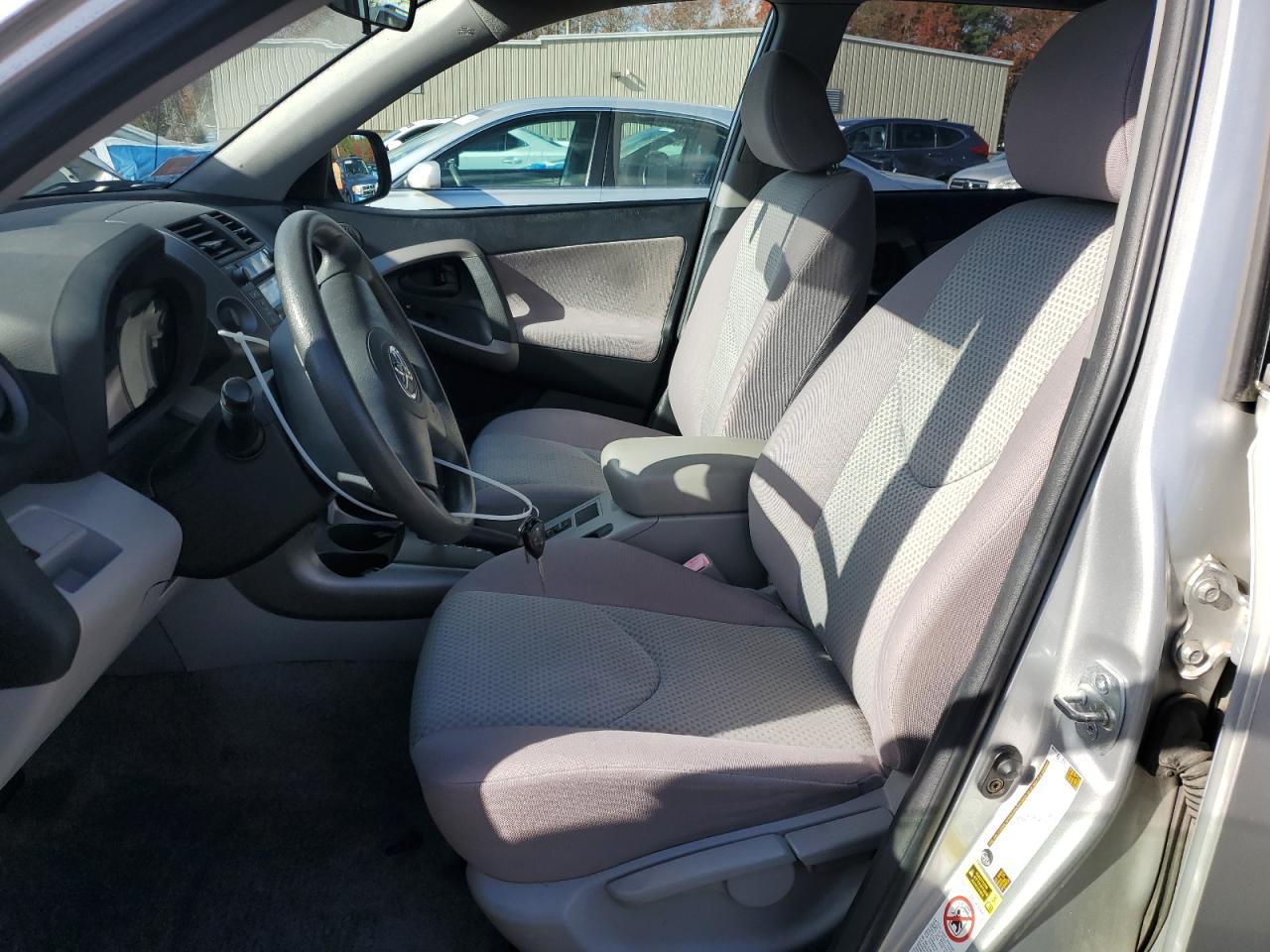 2006 TOYOTA RAV4