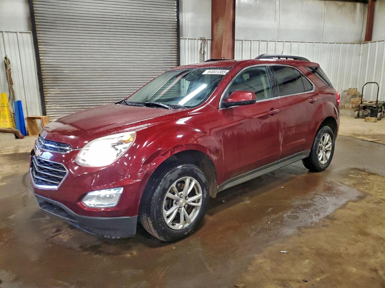 2016 CHEVROLET EQUINOX