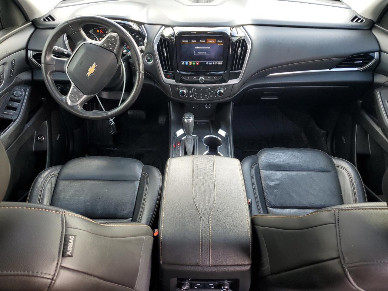 2020 CHEVROLET TRAVERSE
