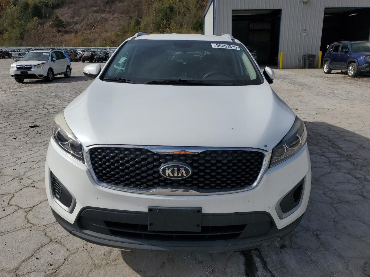 2017 KIA SORENTO
