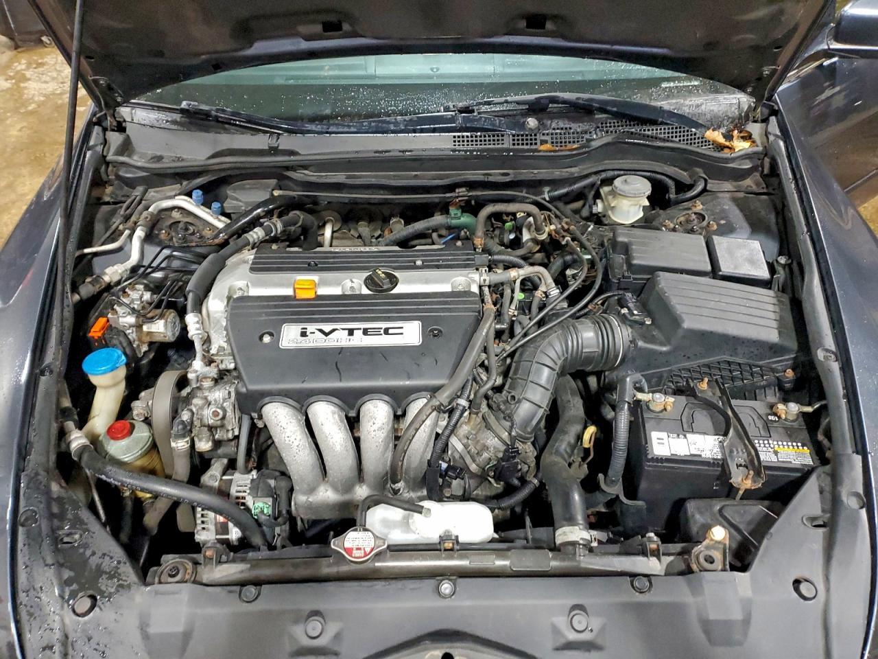 2004 HONDA ACCORD