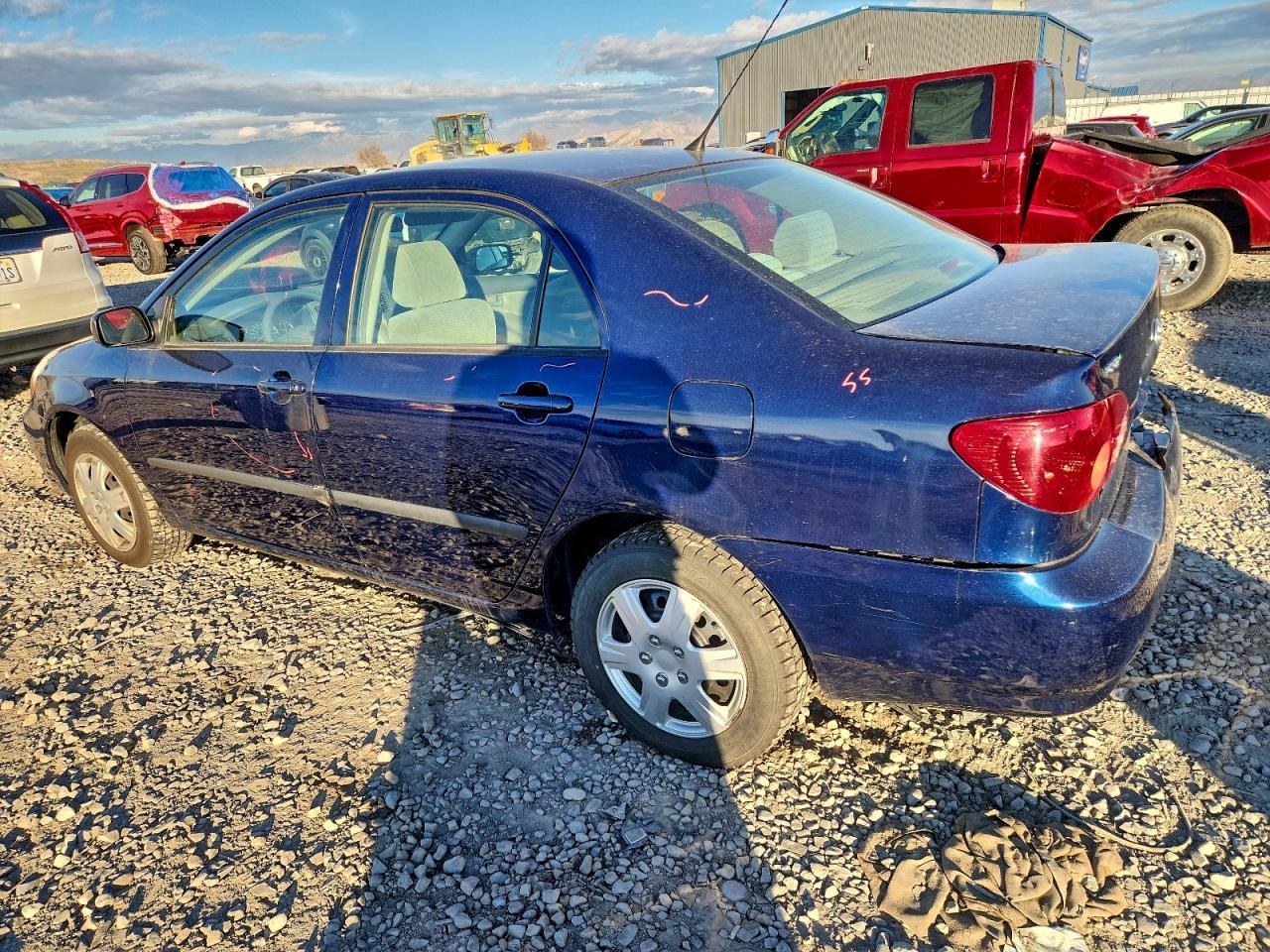2006 TOYOTA COROLLA