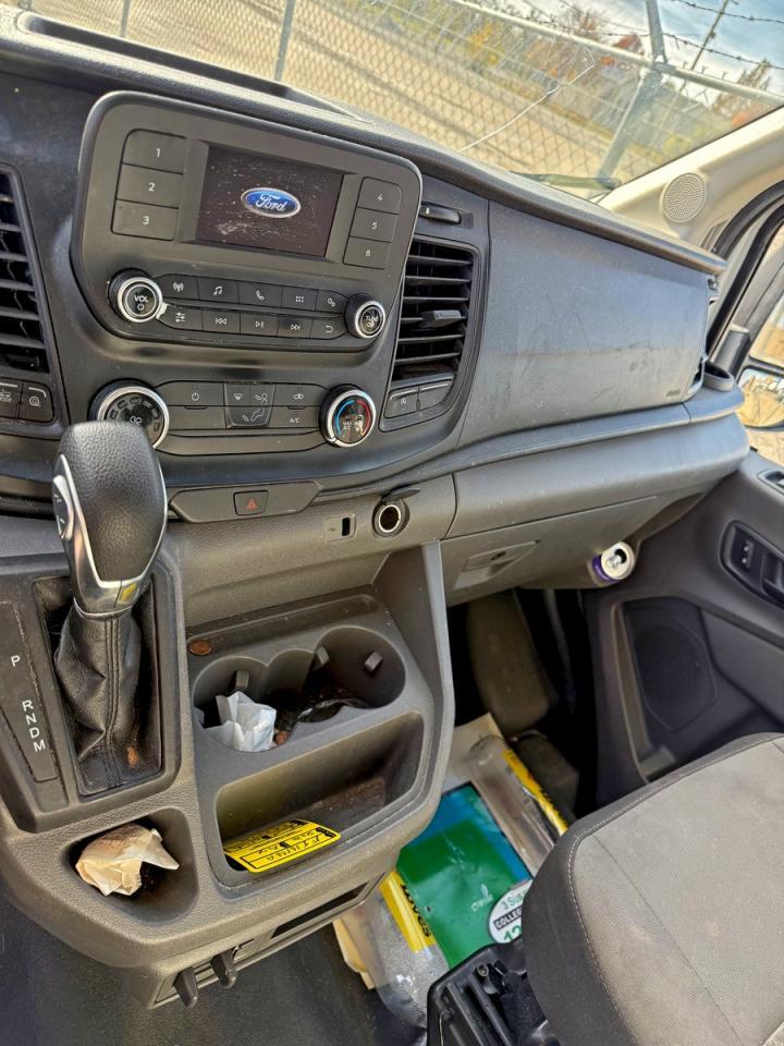 2020 FORD Transit