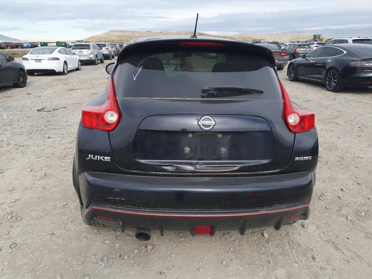 2014 NISSAN Juke