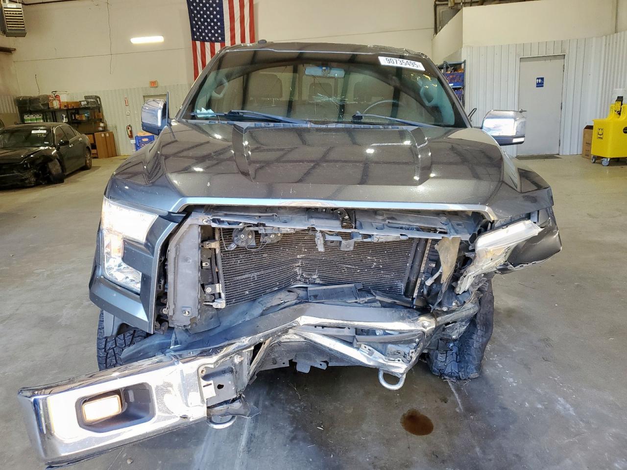2016 FORD F-150
