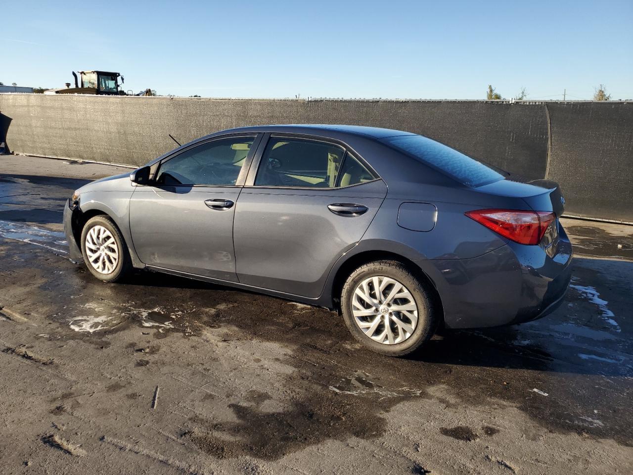 2019 TOYOTA COROLLA