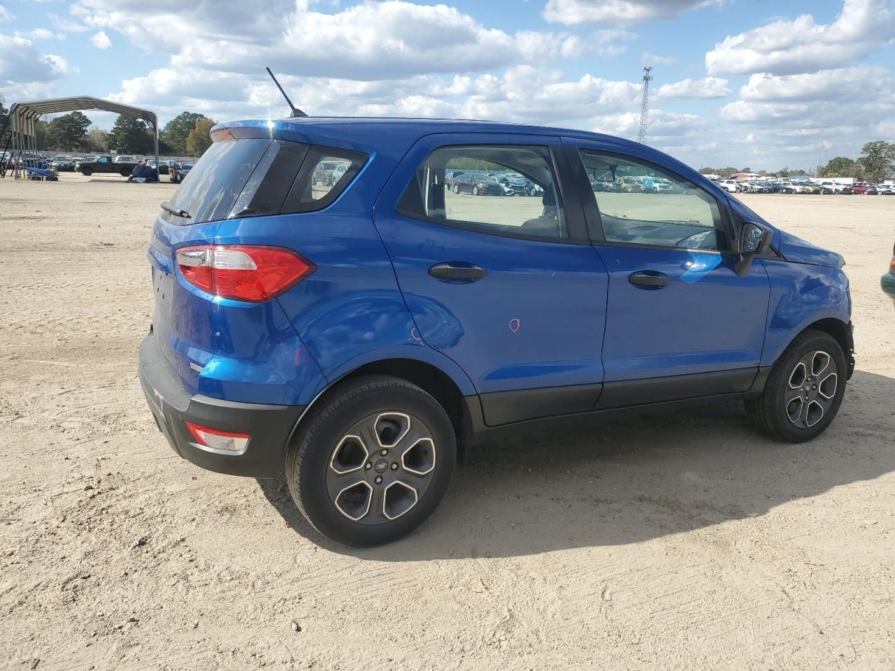 2018 FORD EcoSport