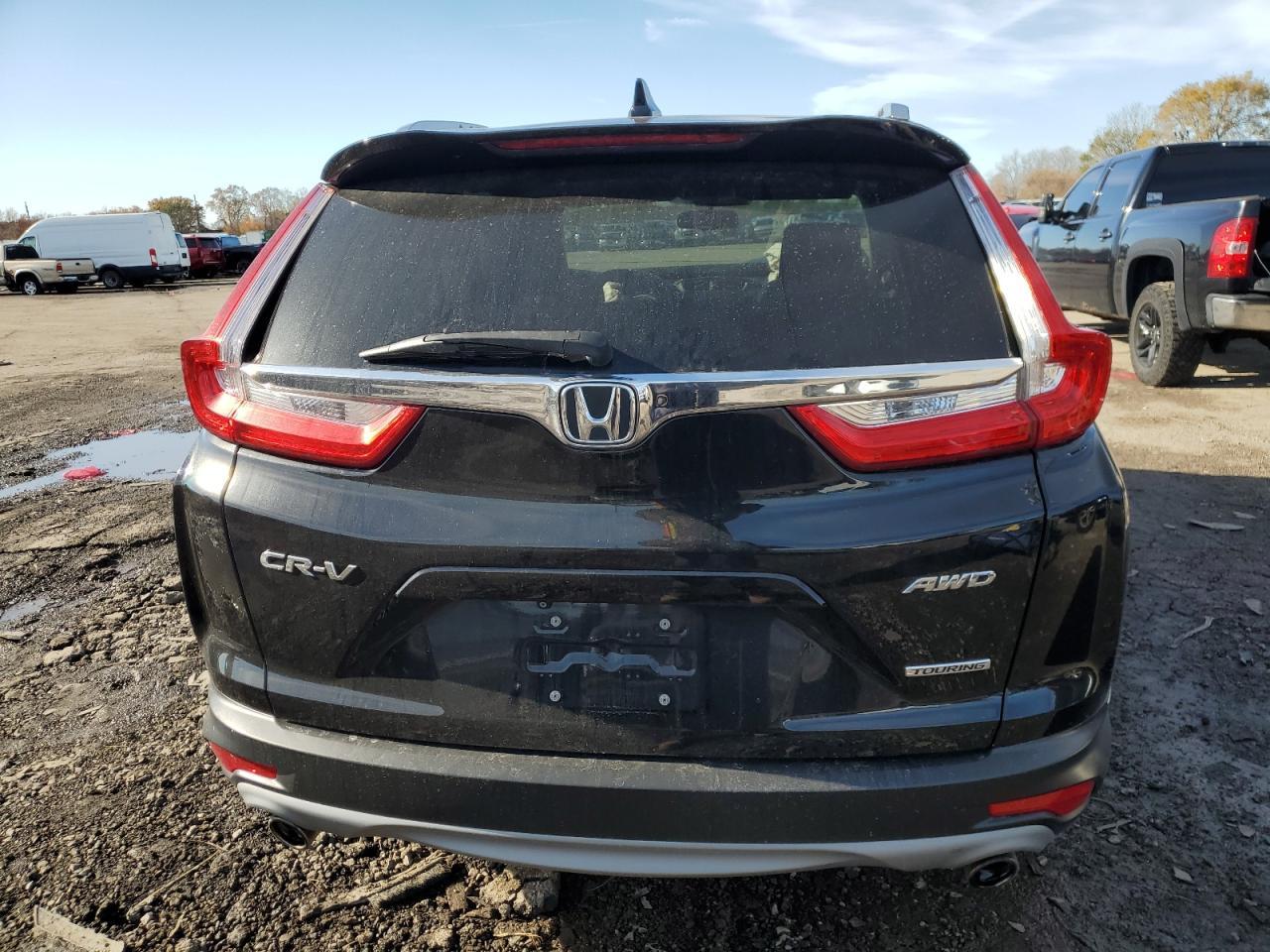 2018 HONDA CR-V
