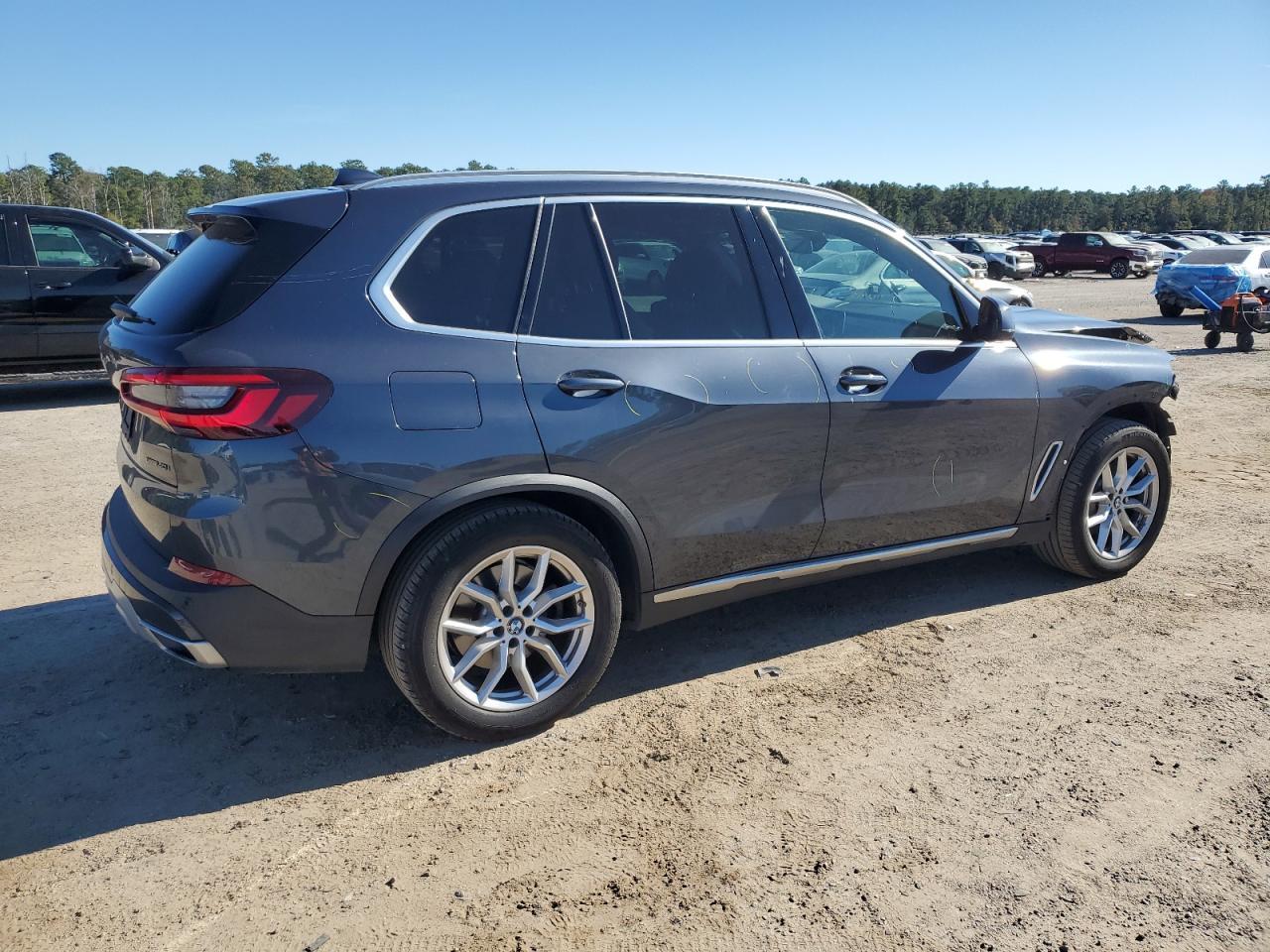 2021 BMW X5