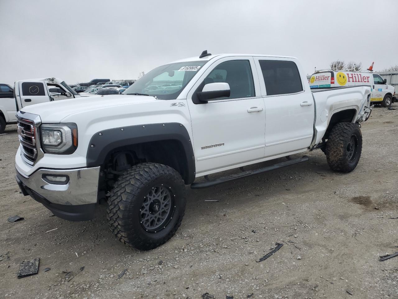 2018 GMC Sierra
