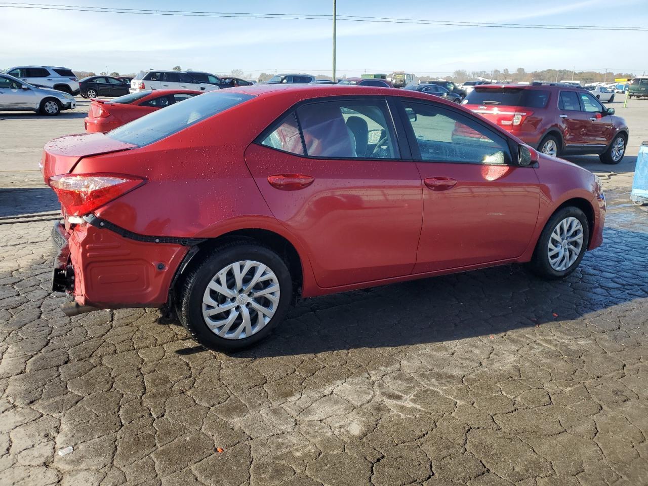 2018 TOYOTA COROLLA