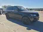 2017 LAND ROVER RANGE ROVER