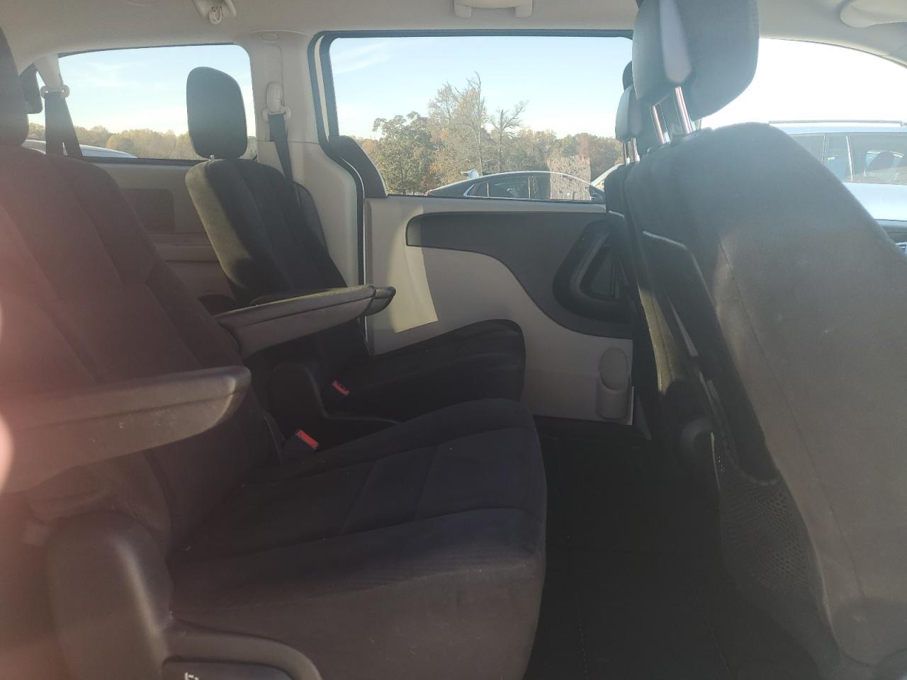 2012 DODGE GRAND CARAVAN