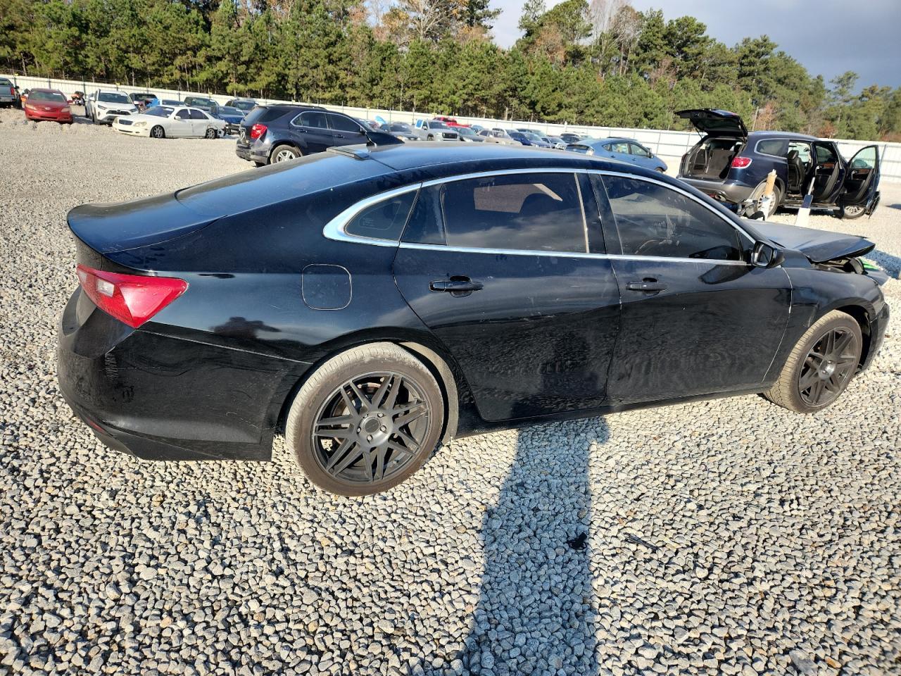 2017 CHEVROLET MALIBU