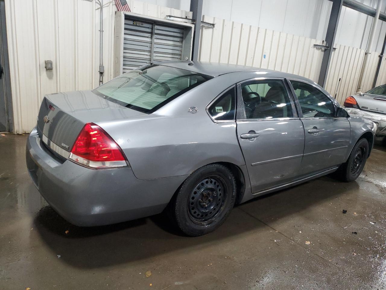 2008 CHEVROLET IMPALA
