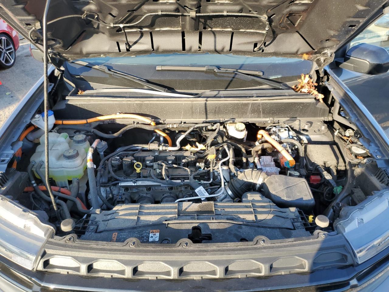 2024 FORD Maverick