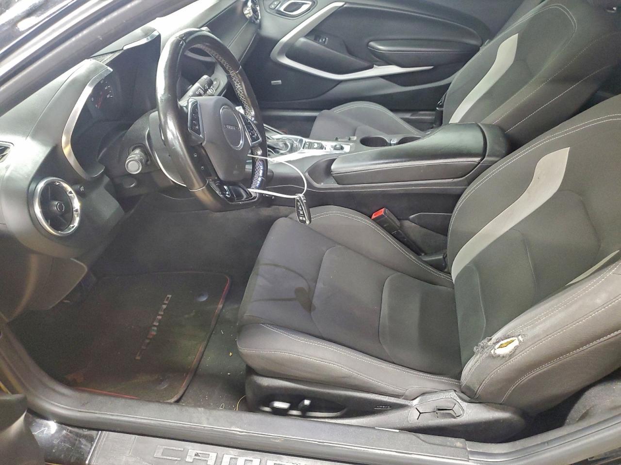 2018 CHEVROLET Camaro