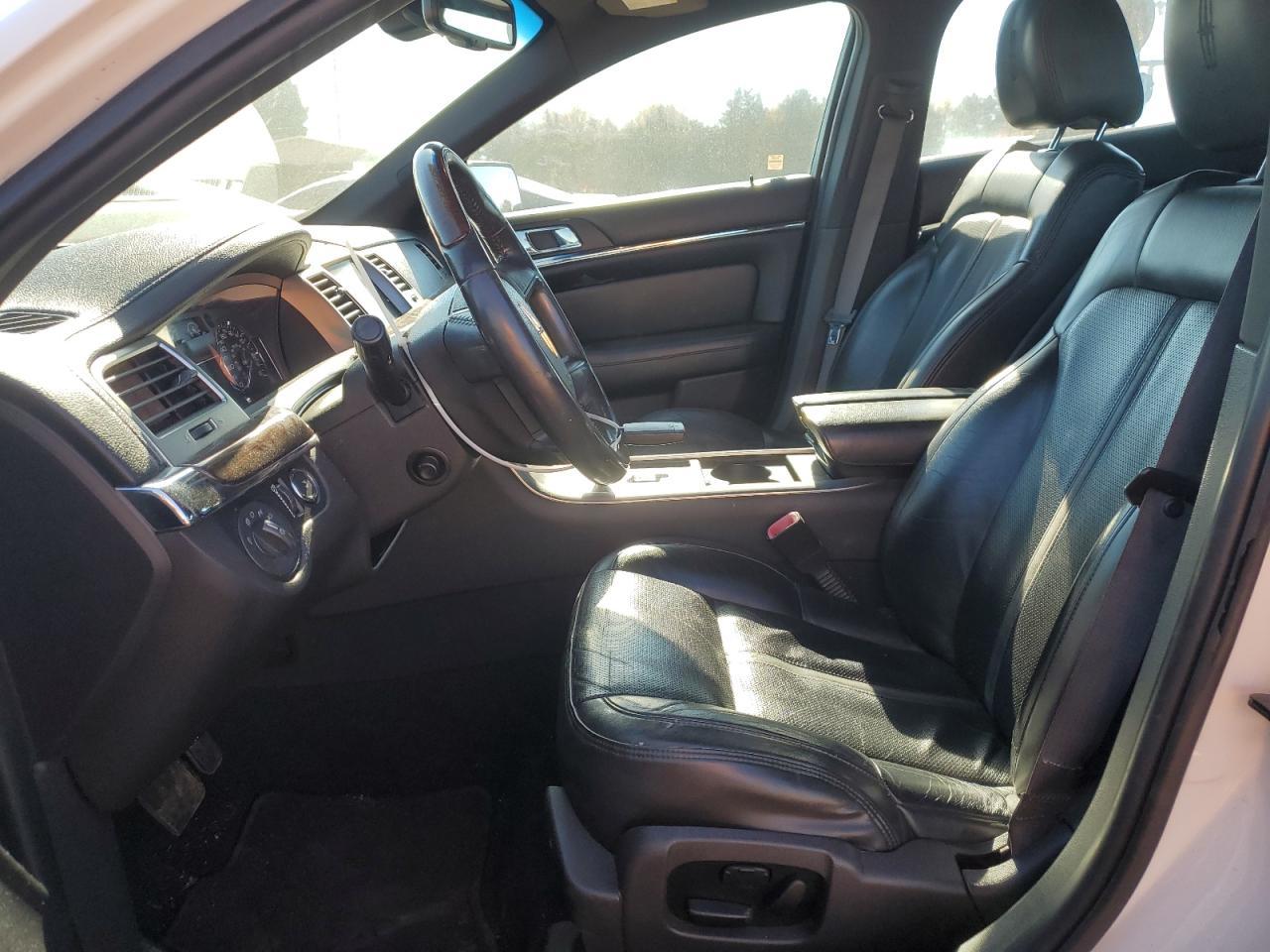 2009 LINCOLN MKS