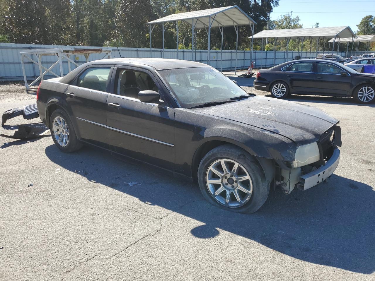 2008 CHRYSLER 300