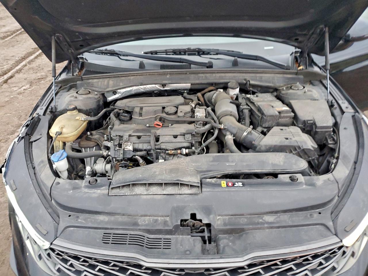 2021 KIA K5