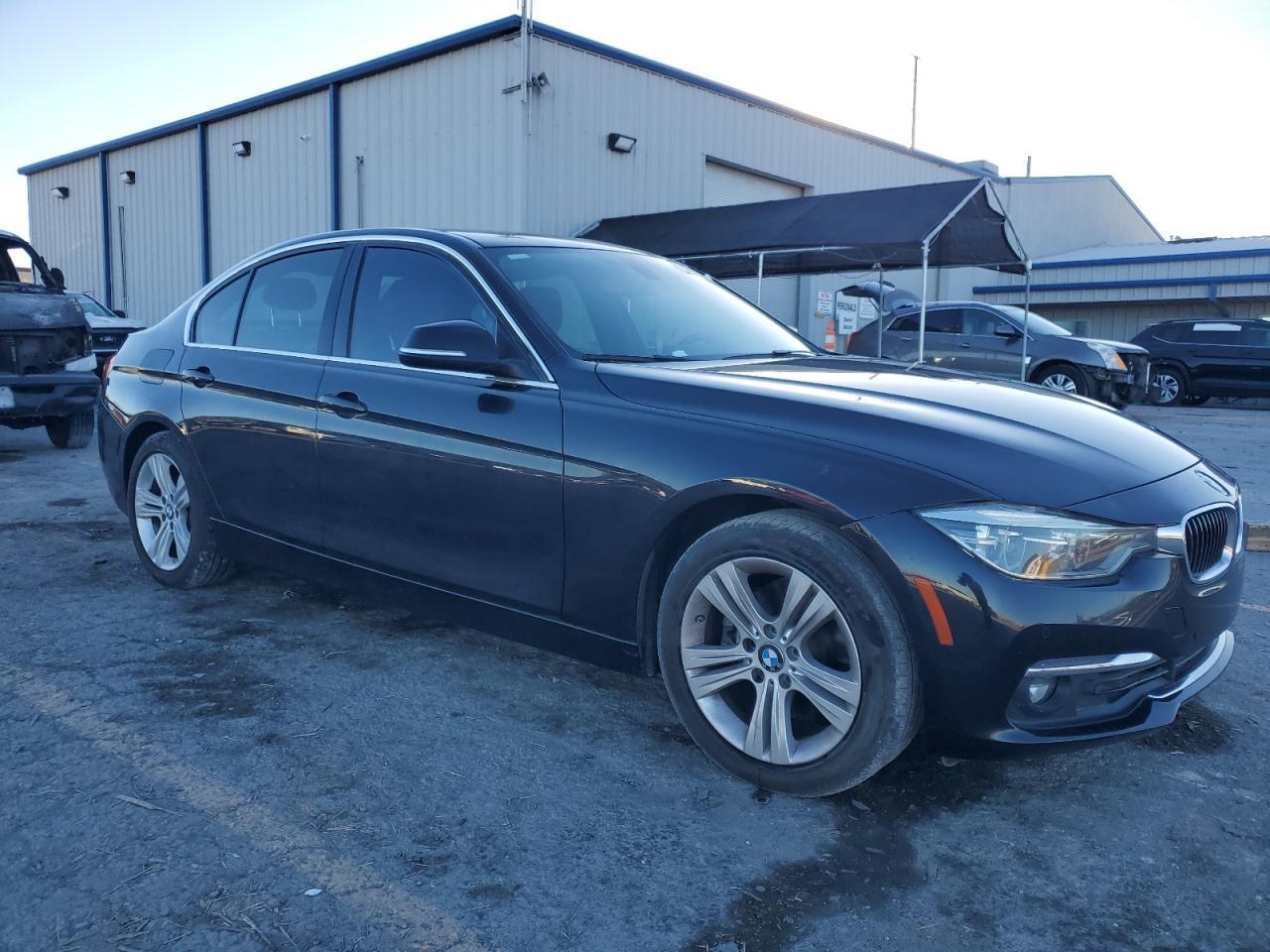 2016 BMW 3 SERIES