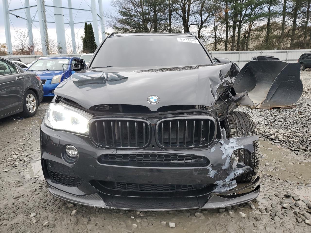 2017 BMW X5