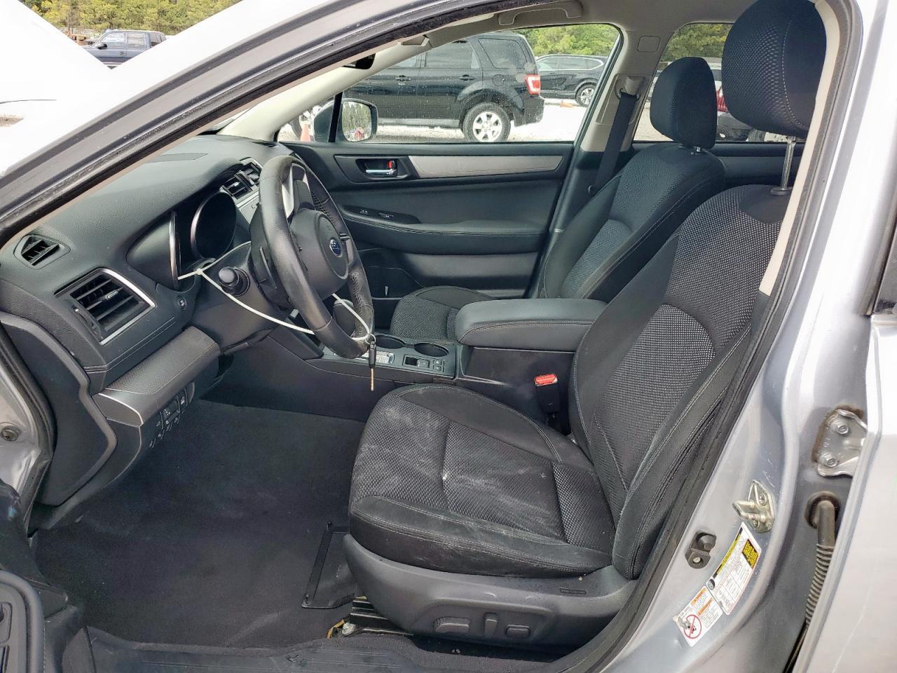 2019 SUBARU Outback