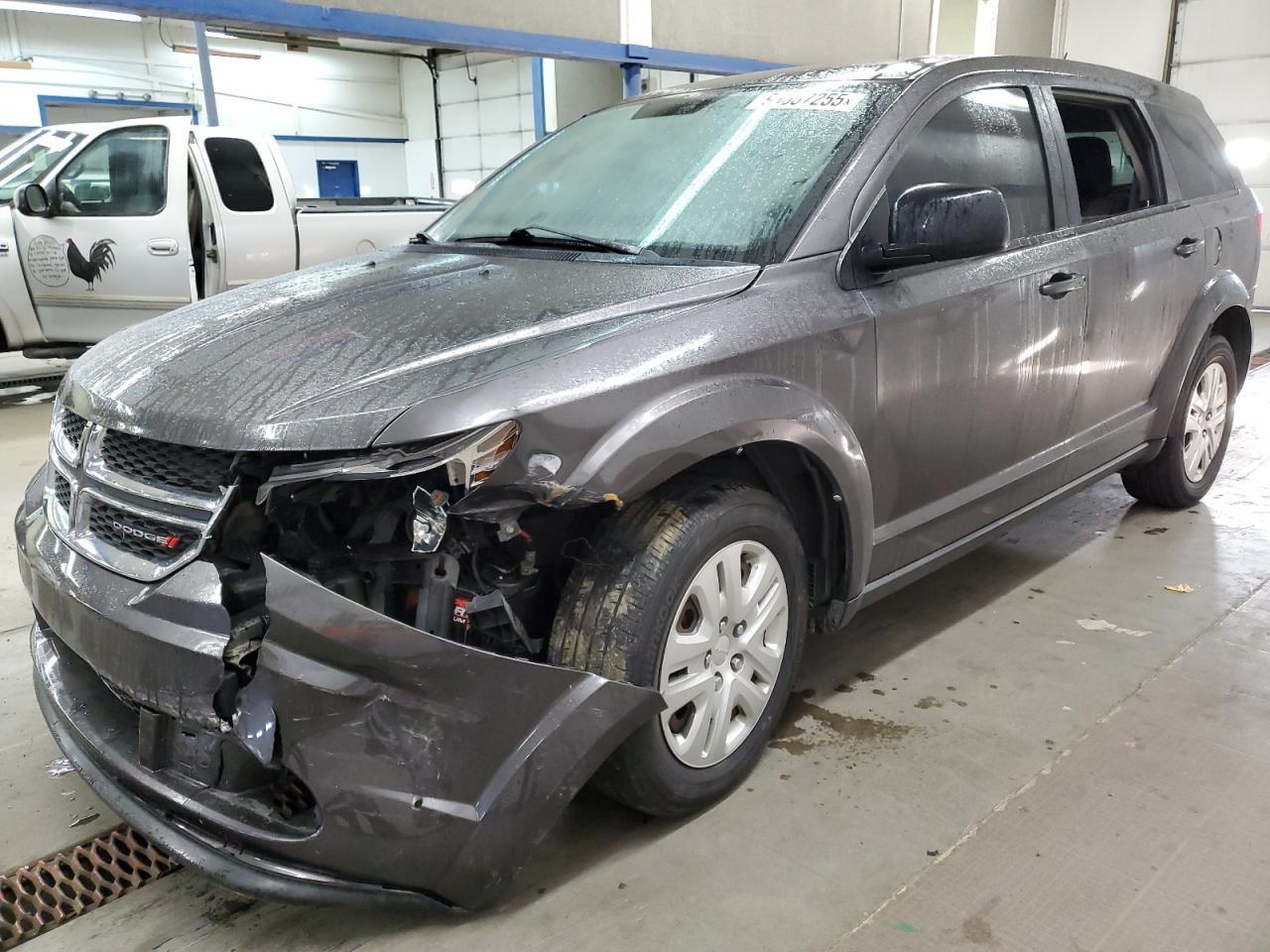 2014 DODGE JOURNEY