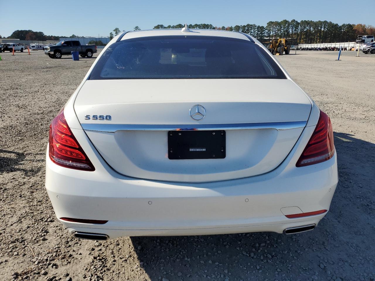 2016 MERCEDES-BENZ S-Class