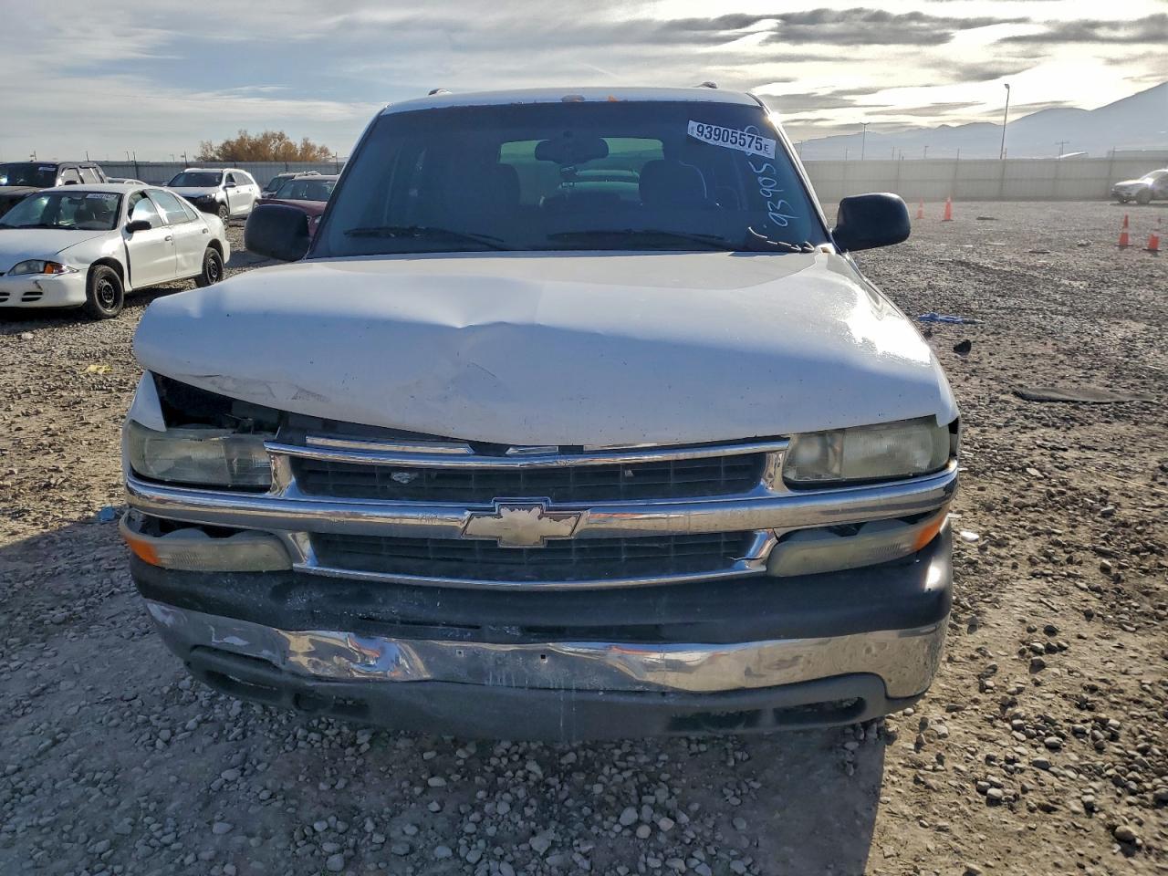 2004 CHEVROLET Tahoe