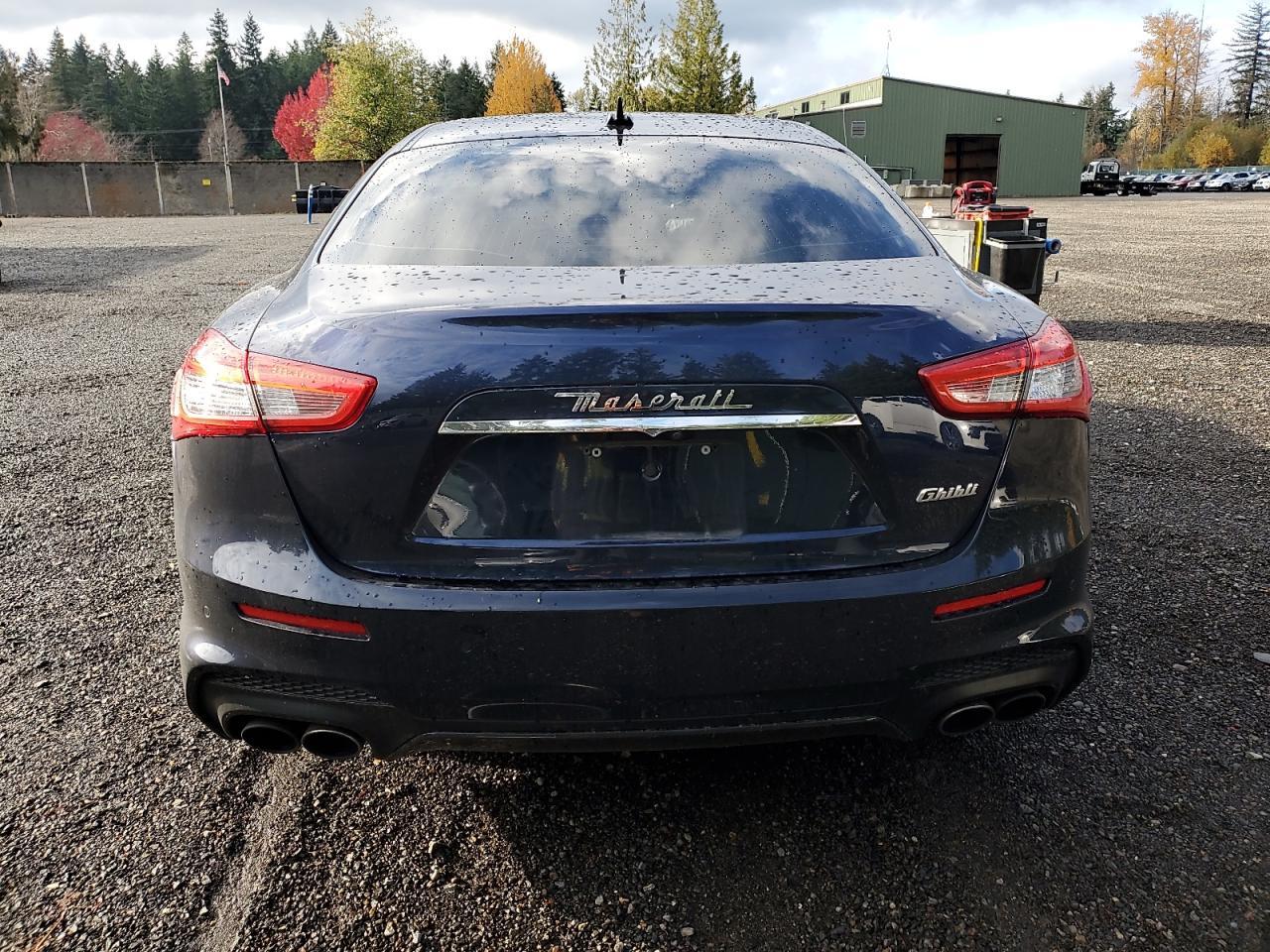2019 MASERATI Ghibli