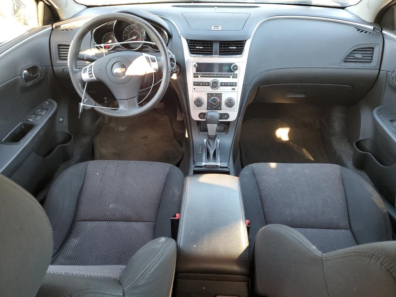 2012 CHEVROLET MALIBU