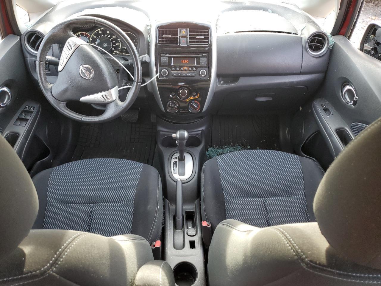 2015 NISSAN Versa Note