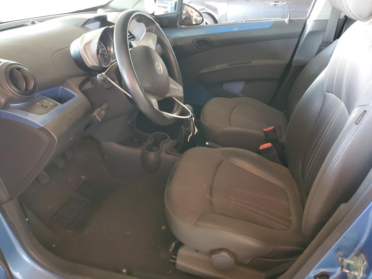 2014 CHEVROLET Spark
