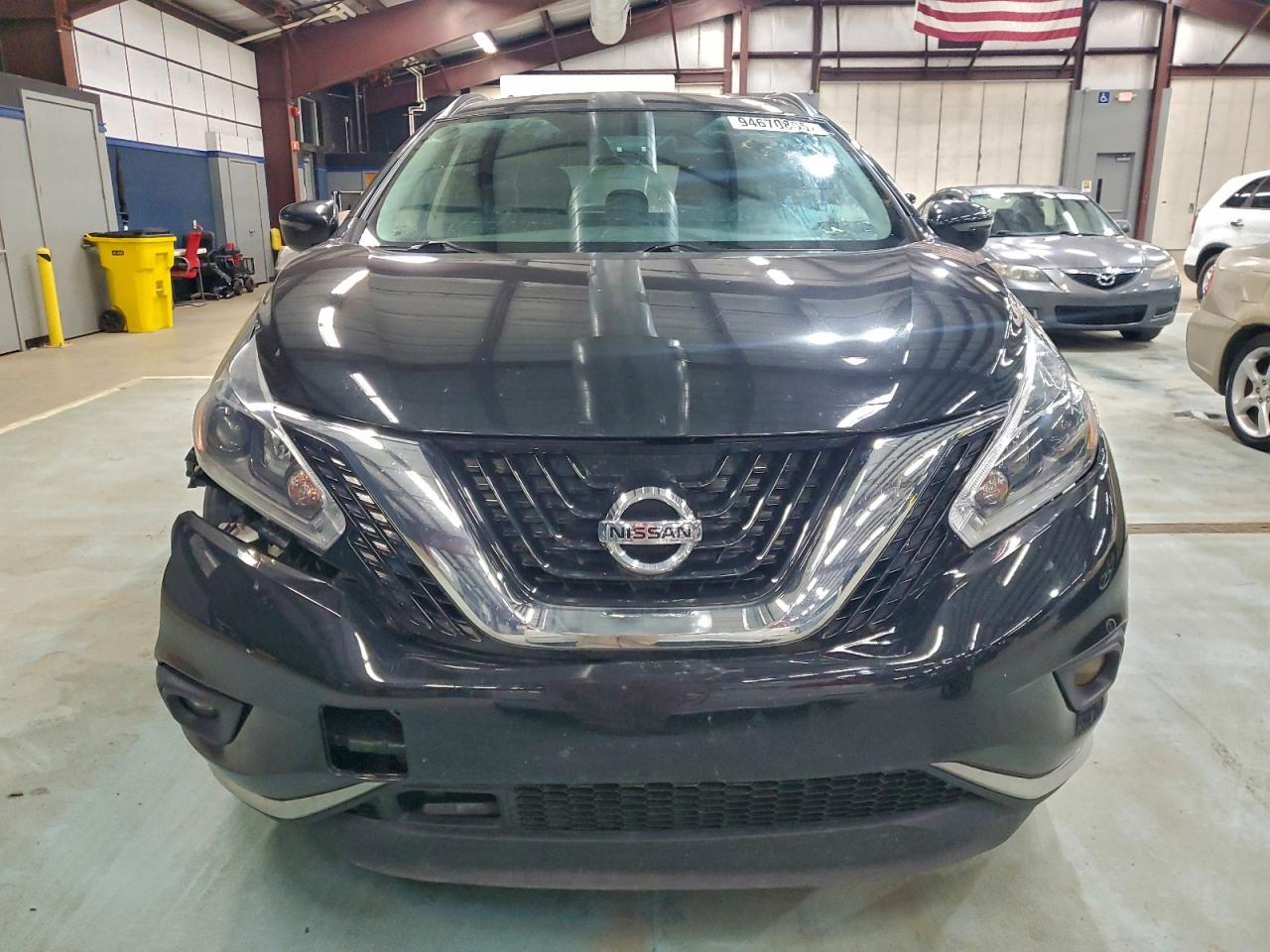 2018 NISSAN MURANO