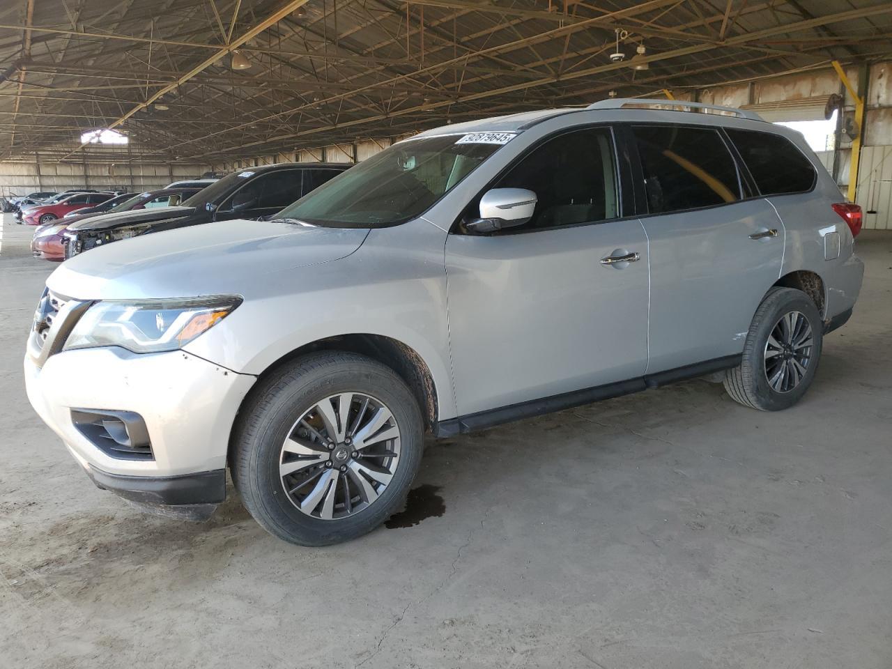 2018 NISSAN PATHFINDER