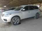 2018 NISSAN PATHFINDER