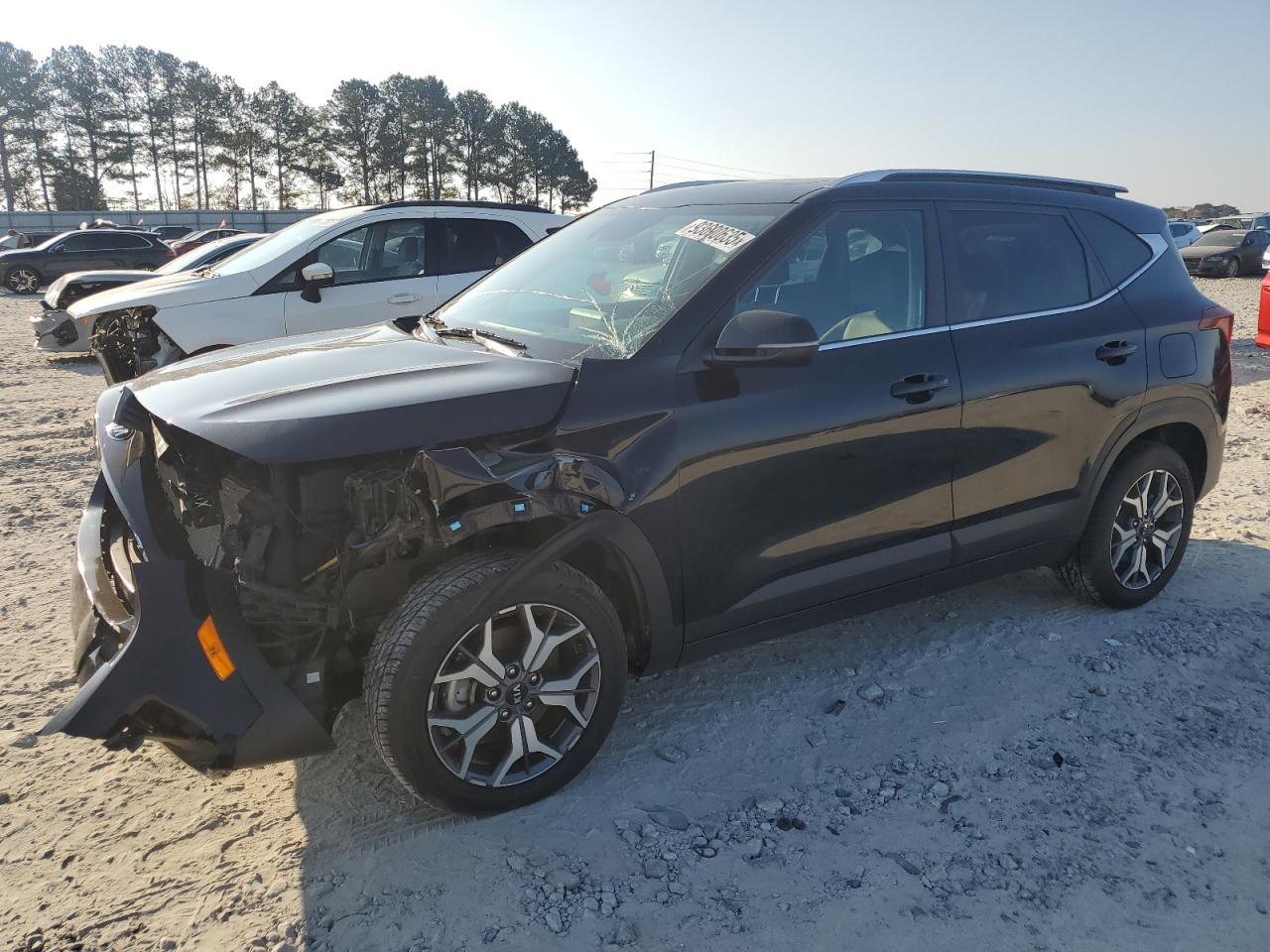 2021 KIA SELTOS