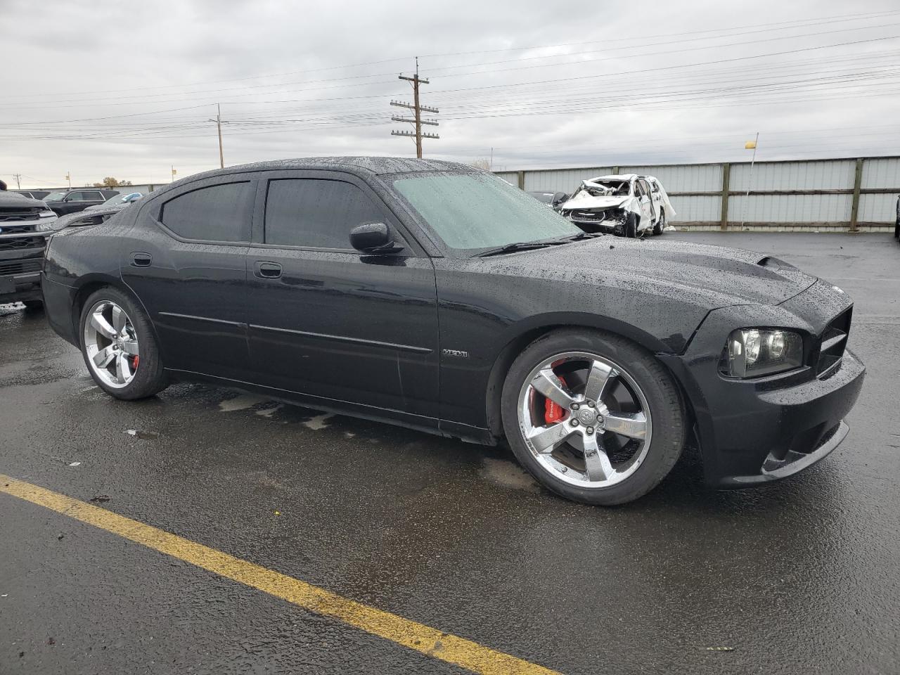 2006 DODGE CHARGER