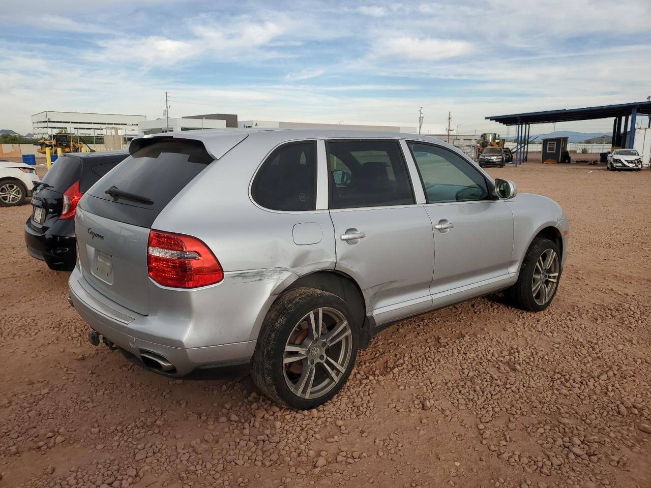 2008 PORSCHE CAYENNE
