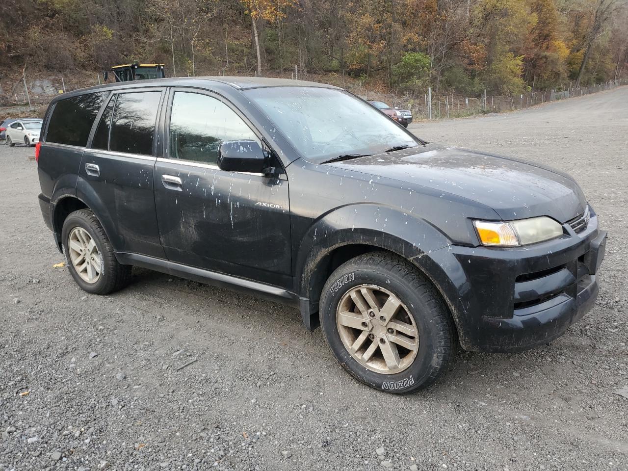2003 ISUZU Axiom