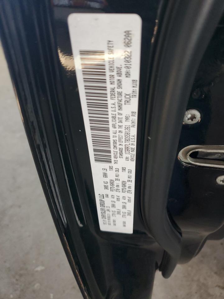 2013 RAM 1500