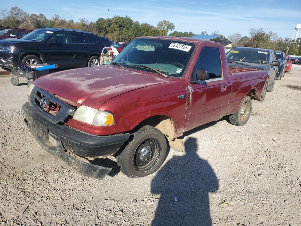 2005 MAZDA B2300